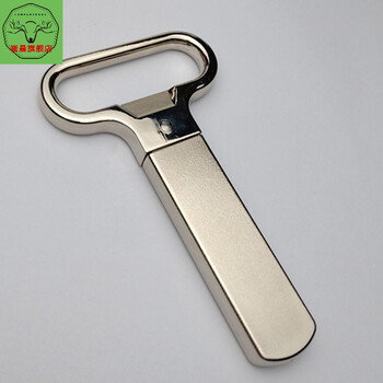 Rongnuo yexing old wine bottle opener stainless steel wine red wine beer old wine bottle opener creative traceless personalized clip-on toilet