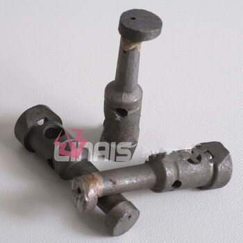 Customized pick-up cat back bolt drill bit d7 point 2 for screw-in m6