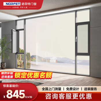 Norfet technology protects human habitation norfet haoyue s5 series bedroom enclosed balcony custom service decoration. the auction is for deposit only and will not be shipped.
