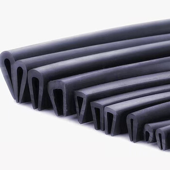 Yiliweizhen (yiliweizhen) rubber u-shaped edge strip, sheet metal, iron sheet, stainless steel bridge, glass edge banding strip, u-shaped anti-collision strip, sealing strip supports customization, height 11mm*width 8mm, card 5mm, 10 meters, flat bottom