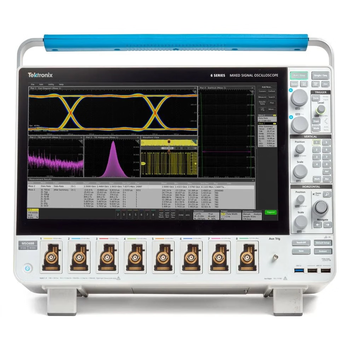 6 series b mso mixed signal oscilloscope tektronix used rental sales technical support