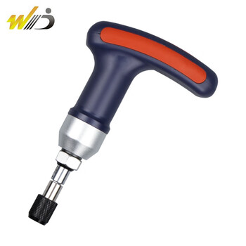 Weidu (wd) preset torque driver t-type torque meter torque screwdriver fixed value high-precision bit qsq3-6n.m