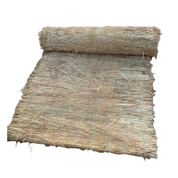 Rui jiqin straw curtain 1.5*8m roll