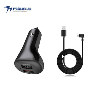 Wanji technology wanji intelligent etc all-in-one machine intelligent 4g cloud recorder special cigarette lighter