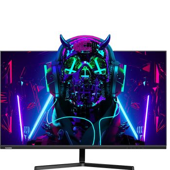 95% new changhong 23.8-inch e-sports monitor 165hz refresh rate fhd full high definition hdr hdmi+dp port computer game display 24p800fg