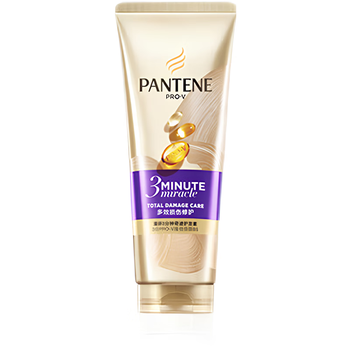 Pantene amino acid conditioner 3 minute miracle multi-action damage repair 180ml