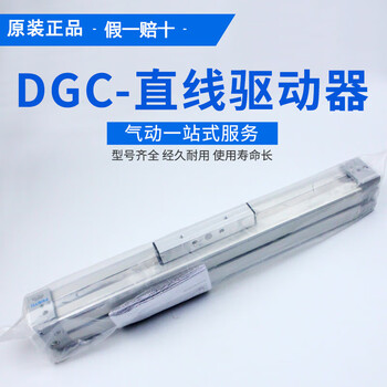 Festofeibaofesto festo linear drive rodless cylinder dgc-k-25-200-300-400-500-pp dgc-k-25-880-ppv-a-gk
