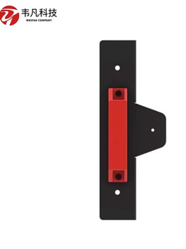 Customized wei fanye aluminum profile fence aluminum alloy automation equipment fence workshop robot full guardrail door lock