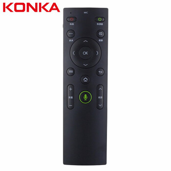 Original konka tv voice remote control kw-y003s/y003/yf002/yf002a/y004/y005-1 sub-factory konka kw-y003s without voice
