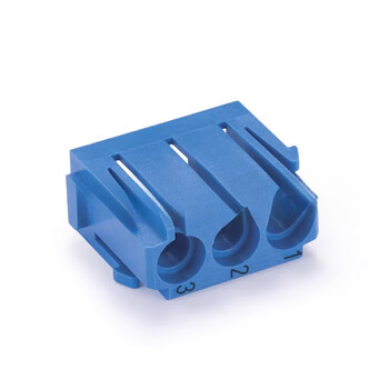 Wain connector pcm-4.0 air path male pin 4 mm suitable for trachea inner diameter 4mm outer diameter 6 hmp-003 three-hole module