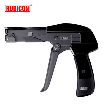Robin hood (rubicon) cable tie gun rly-650 imported wire harness nylon cable tie shearing gun adjustable tension wire harness rly-650