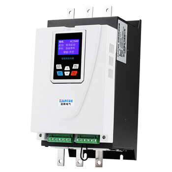 Lan teng online motor soft starter 22/37/45/55/75/90/132/160kw soft starter cabinet online soft starter 37kw