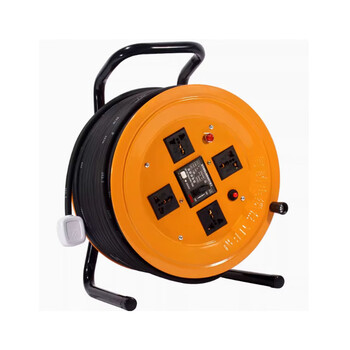 Aileliyoss mobile multi-purpose terminal block 50m 3-core 2.5 square copper wire core 1 piece