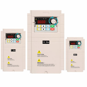 Inverter frequency converter 1.5/2.2/4/5.5/7.5/11/15/18.5/22/75kw three-phase 2.2kw