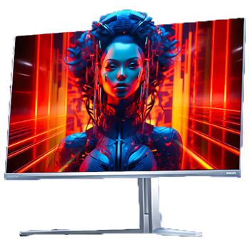 99% new philips o8 4k240hz 31.5-inch qd-oled dynamic cooling native 10bithdr 0.03ms audio hdmi2.1 evnia gaming monitor 32m2n8800