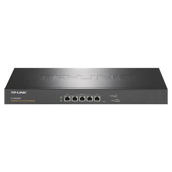 Tp-link dual-core multi-wan port gigabit enterprise router tl-er3200g supports internet behavior management firewall connection number 5