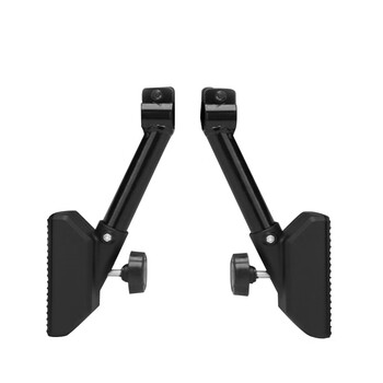 Huwairen fine steel wall horizontal bar indoor pull-up device household horizontal bar punch-free fitness equipment pull-up training horizontal bar support frame