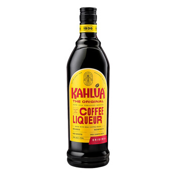 Kahlua famous company carefully selects kahlua coffee liqueur liqueur tiramisu cake baking bottle one size 1 bottle of kahlua coffee 700ml