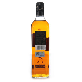 Johnnie walker johnnie walker black label blended scotch whiskey 700ml