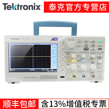 Tektronix tbs1000c digital storage oscilloscope series tbs1102b upgraded model 1202c tbs1072c (two channels 70m)