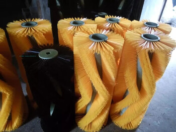 Sweeper side brush, side brush, electric sweeper sweeping brush, road sweeping brush, main brush roller brush, main brush 690*300