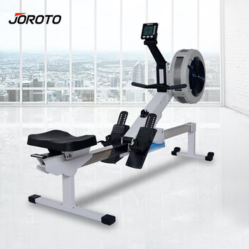 Joroto american brand rowing machine commercial wind resistance rowing machine smart aerobic fitness equipment c6