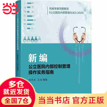 New practical guidelines for internal control management in public hospitals