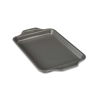 All-clad non-stick baking pan 33x22cm high temperature resistant 450 f kitchen baking utensils