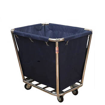 Jieshengbang disassembled linen cart 92*65*85cm