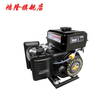 Borage 24v volt diesel generator vehicle-mounted dc high-power parking air-conditioning truck gasoline battery charging 170 gasoline engine power bare metal