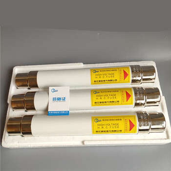 Churong xrnt-10kv/10a20a40 high voltage fuse fuse sdlaj-12kv/manufacturer ling 10a