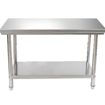 Torres stainless steel square table 304 stainless steel 1.6mm120*70*80cm unit zhang