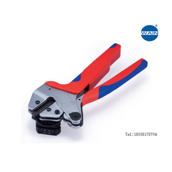Yue changsheng customized wain connector tool aviation pin crimping pliers wei en 10a cold pressing pliers tl03 tl02 t tl02g range 0.14-4mm