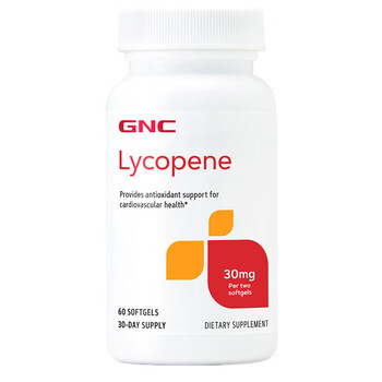 Gnc supply and sales -gnc lycopene soft capsules 60 capsules