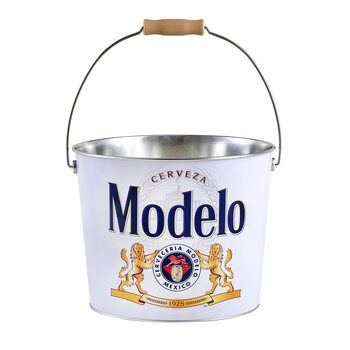 The tin box companymodelo beverage barrel white