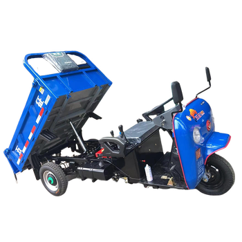 Renjuyi wuzheng agricultural vehicle wuzheng group agricultural tricycle xiaofuniu diesel electric tricycle shandong wu blue 18 horsepower