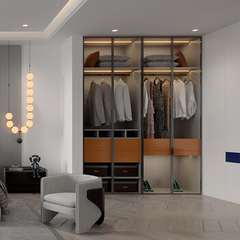 Gold medal wardrobe whole house customized integrated wardrobe bedroom furniture balcony washing machine cabinet tv cabinet porch sideboard wine cabinet customized prepayment inquiry customer service for details