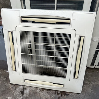 Daikin original air conditioner ceiling machine embedded machine four-sided air outlet panel bycp125dw1c ceiling machine outlet grille original disassembly panel