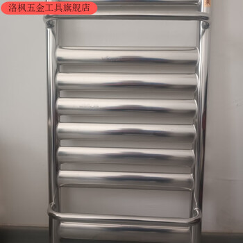 Qinkai 304 stainless steel small basket radiator bathroom radiator household water heating radiator small basket 400*800