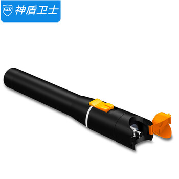 Shield guard (sdws) red light fiber test pen 1mw fiber tester 5km light pen/light pen sc/fc/st connector universal sp-005