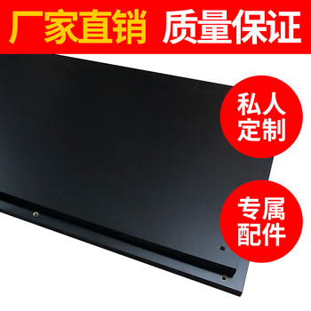 Hanshu treadmill running board custom treadmill accessories running board black treadmill board household commercial running board universal running board