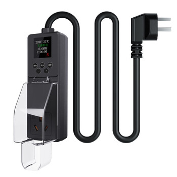 Bull huawei cyrus ask the world m7 m5 m9 new energy grounding treasure free of grounding wire to charger color screen model 10a plug 20 meters