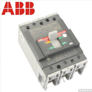 Abb plastic case circuit breaker tmax series t1n160 air switch 3p4p100a160a circuit breaker 25-630a 25a 3p