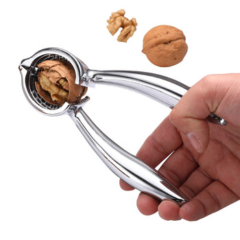 Pupan quality walnut clip, household pine nut, hazelnut, apricot pliers, an artifact for peeling nuts, peeling core, walnut clip with needle