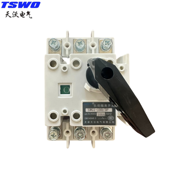 Tswo tianwo electric load isolation switch (only) swg1-63/100/3p