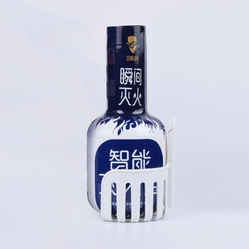 Yansu yanan intelligent fire extinguisher vehicle-mounted home fire foam water-based fire extinguisher kitchen automatically extinguishes fire in case of fire and explosion