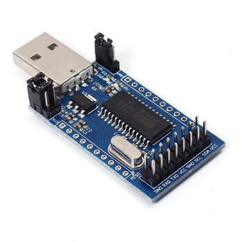 Ouhuayuan ch341a module usb to uart iic spi ttl isp epp/mem parallel port converter