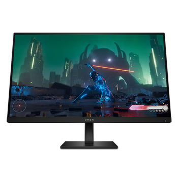 Quasi-new product hp shadow elf gaming monitor 27-inch qhd 165hz high brush freesync tuv certified rotating lift computer display 27q