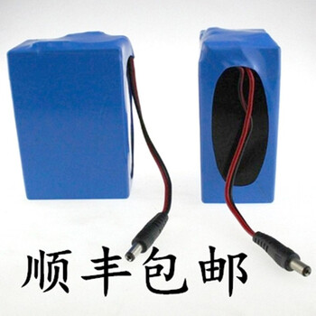 Qianxin shanghai baiying electronic crane scale battery 6v4ah crane scale battery baiying charger wireless scale original battery battery (2-15 tons use)