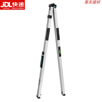 2-meter ruler engineering inspection ruler house inspection tool folding level ruler set measurement diagonal detection full set of ruler sky measurement 2-meter ruler